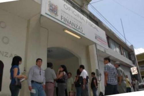 Está por vencer plazo de condonación de impuestos en la Oficina Fiscal